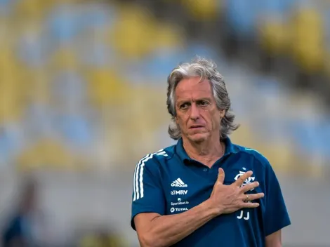 JJ diz "sim" ao Flamengo e só um detalhe ainda impede o retorno do Mister