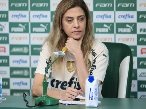 Após declaração de Leila sobre futebol feminino, jogadoras do Palmeiras se manifestam nas redes sociais