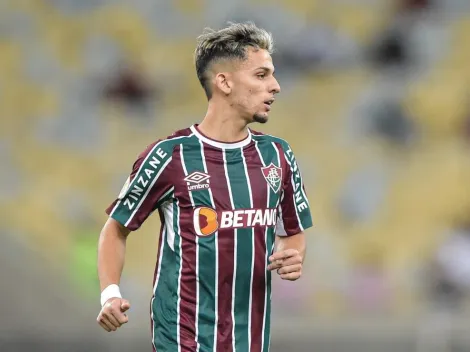 Gabriel Teixeira puxa fila e cinco jogadores do Flu estão no radar do mercado