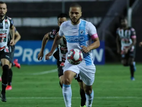 Revelado nas categorias de base do Londrina, Marcondes se despede da equipe: "No meu coração"