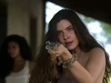 Pantanal: Globo exibe primeira cena de Alanis Guillen como a icônica Juma Marruá