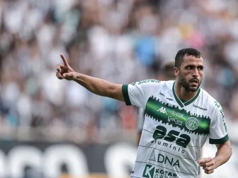 Ronaldo Alves e mais um: jogadores têm clausulas de renovação e seguem no Guarani