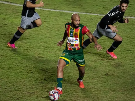 Após tratativas frustradas com Sampaio, Paulo Sérgio acerta ida para Manaus
