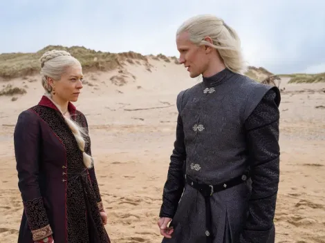 HBO Max divulga cenas inéditas de ‘House of the Dragon’, série derivada de Game of Thrones