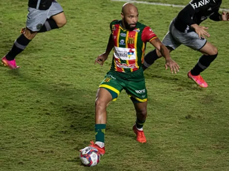 Manaus acerta contratação do zagueiro Paulo Sérgio, ex-Sampaio Corrêa