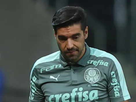 Empresário descarta ida de reforço pedido por Abel ao Palmeiras; CONFIRA