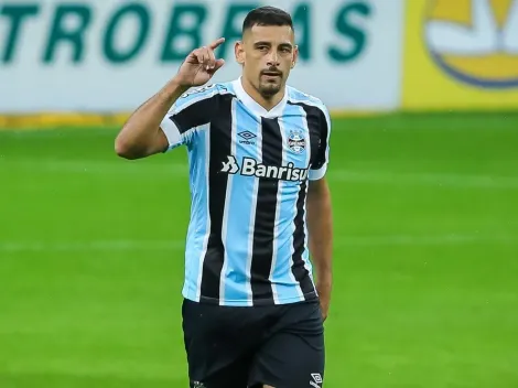 Diego Souza indica 3 nomes ao Sport e torcida do Grêmio agradece