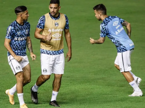 Diego Souza indica 3 jogadores ao Leão da Ilha; zagueiro ex-Vasco puxa a fila