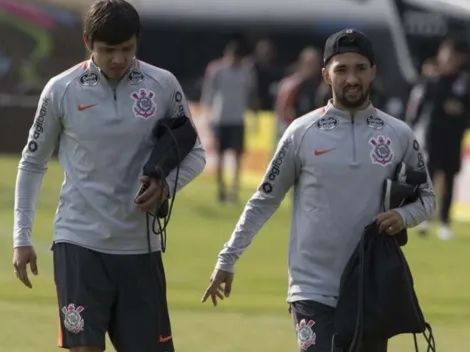 "Agrada ao Carille"; Santos avança 'pauzinhos' para anunciar atacante ex-Corinthians em 2022