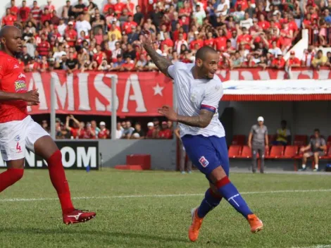 Com aval de Leston Júnior, Santa Cruz acerta contratação do atacante Rafael Furtado