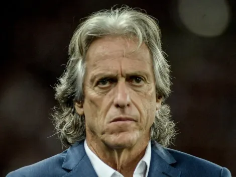 “Preso em uma espécie de feitiço”; reprova Casagrande sobre negociação do Fla por Jorge Jesus