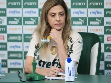 Leila Pereira não para nas saídas e quer “se livrar” de mais 5 atletas no Palmeiras