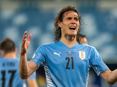 Jornal espanhol dedura pré-acordo de Cavani com o Barcelona