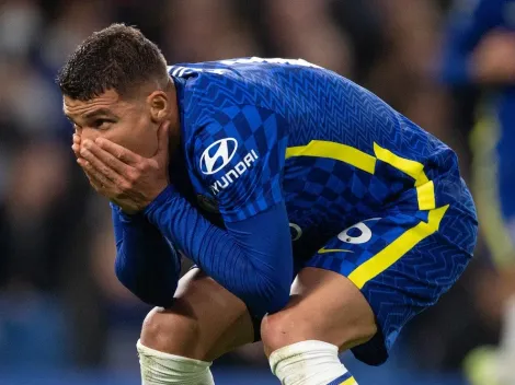 Tuchel confirma lesão de Thiago Silva e não confirma brasileiro em próximos jogos do Chelsea