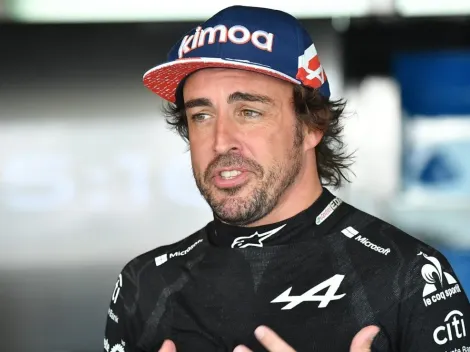 No ano de retorno a F1, Fernando Alonso faz balanço da temporada: "Foi fantástica para mim”