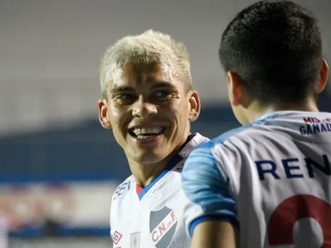 "Vir ao São Paulo pode seduzir"; Ocampo cota trocar Nacional por Morumbi