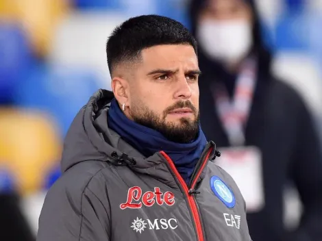 Insigne pode 'ajudar' Palmeiras a fechar com atacante de 24 anos