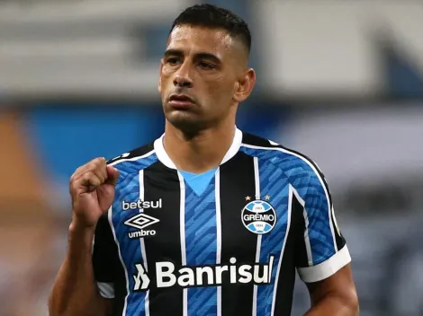 Entre Sport e Vasco, cartola detalha 'fato novo' no futuro de Diego Souza