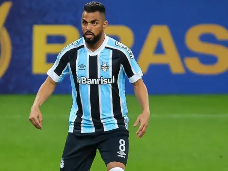 Situações de Maicon e mais um ex-Grêmio são atualizadas no Sport