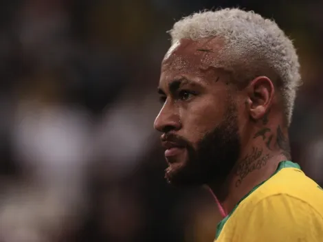 Neymar brinca sobre comprar o Santos e indica quem seria seu primeiro reforço