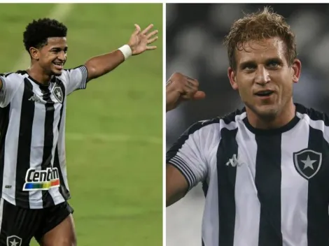 Warley e Rafael Moura não ficam no Botafogo para 2022