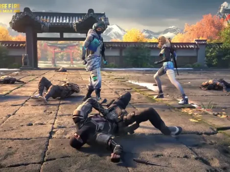 Free Fire: novo mapa Alpine chega em 1 de janeiro