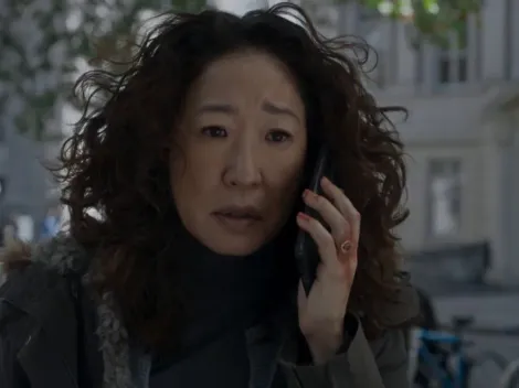 4ª e última temporada de ‘Killing Eve’ ganha teaser oficial; novos episódios estreiam em fevereiro de 2022