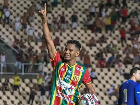 Destaque do Sampaio na reta final, Maurício mira ano ainda melhor em 2022: "Alcançar grandes coisas"