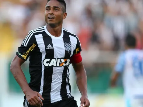 Atacante Jorge Henrique é anunciado como reforço do Camboriú