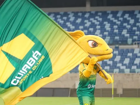 Cuiabá fecha com seu primeiro reforço para temporada 2022 e projeta anúncio de “pacotão"