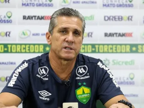 Sem acerto para renovação, Cuiabá não terá meio-campista bem utilizado por Jorginho para 2022