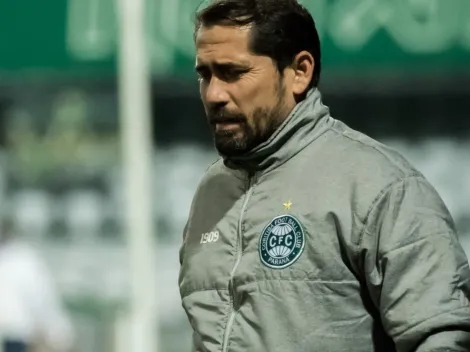 Morínigo dá “ok” e Coritiba anuncia medalhão do Fluminense