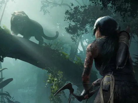 Epic Games Store: os 3 jogos da nova trilogia de Tomb Raider estão de graça
