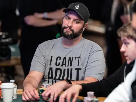 EXCLUSIVO: Breno Campelo, jogador de poker brasileiro que vive em Las Vegas explica o desempenho na WSOP: “É absurda a vantagem de quem joga cash-game”
