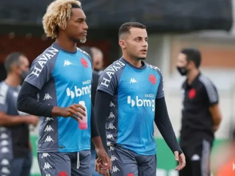 "Presente de grego"; Vasco vê Athletico avançar em negociação de joia de São Januário para 2022