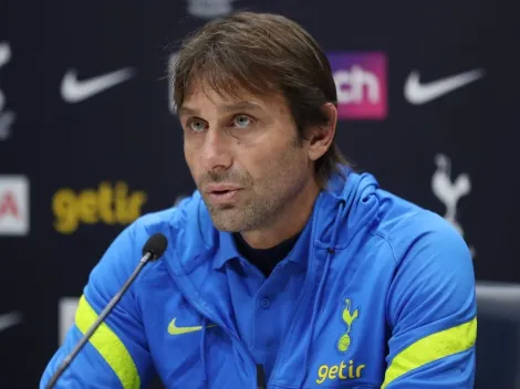 Antonio Conte vai a público e expõe onde o Tottenham precisa melhorar