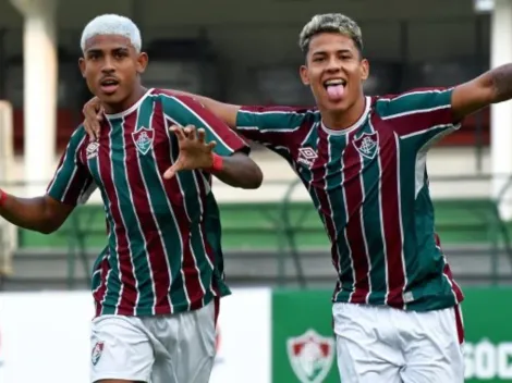 Confira as datas, horários e transmissões dos jogos do Fluminense na Copinha de 2022