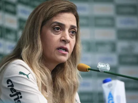 Leila Pereira manda recado para torcida sobre reforços do Palmeiras