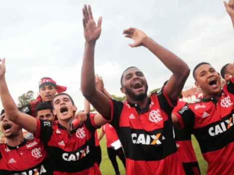 Confira as datas, horários e transmissões dos jogos do Flamengo na Copinha de 2022