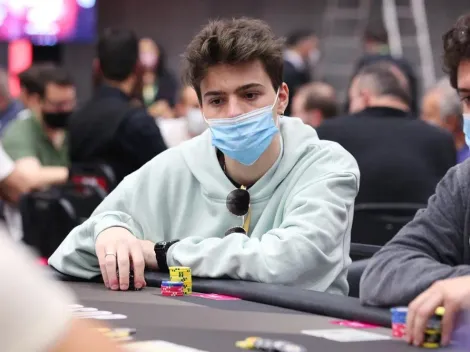 Poker online: Rafael Furlanetto chega bem perto de título importante, mas fatura boa forra