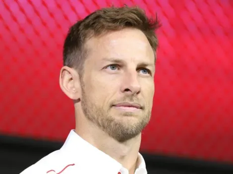 Hoje consultor, Jenson Button quer mais tempo com a Williams após restrições da COVID-19