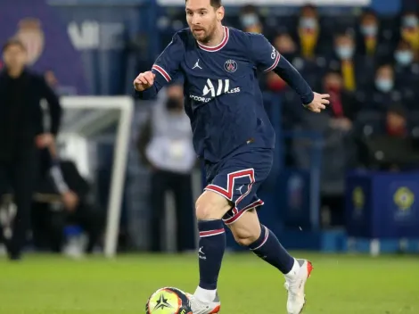 Com Messi e mais três jogadores; Paris Saint-Germain confirma casos de Covid-19 em seu elenco 