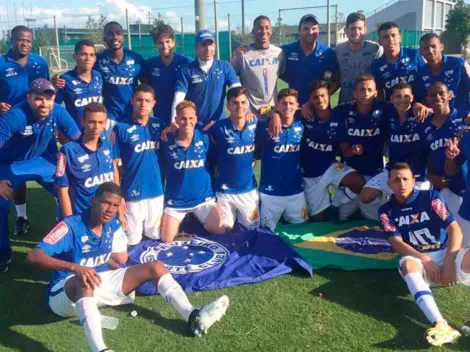 Confira as datas, horários e transmissões dos jogos do Cruzeiro na Copinha de 2022