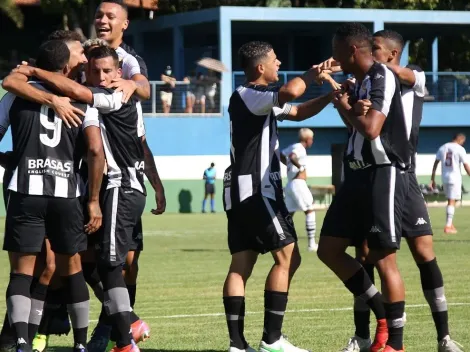 Confira as datas, horários e transmissões dos jogos do Botafogo na Copinha de 2022
