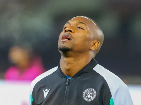 Samir, ex-Flamengo faz post misterioso e agita torcida rubro-negra