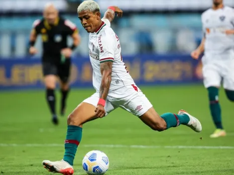 John Kennedy e mais três: Com profissional reforçado, Fluminense aposta em elenco experiente na Copinha