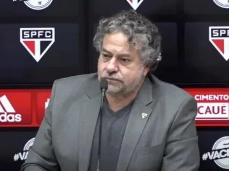 Jornalista elogia Casares por contratação do SPFC visando próxima temporada; CONFIRA