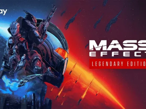 Mass Effect Legendary Edition, Outer Wilds e mais jogos chegam no Xbox Game Pass em janeiro