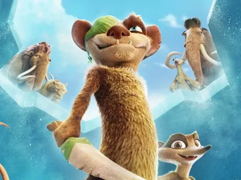 As Aventuras de Buck: Disney Plus libera o primeiro trailer do spin-off de A Era do Gelo