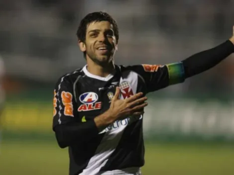 “Gol do Juninho, monumental!”, relembre o adeus e números do ídolo do Vasco com sotaque pernambucano